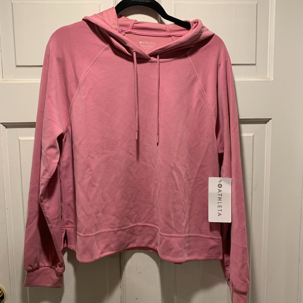 ATHLETA~ NWT!!~ Seasoft Hoodie